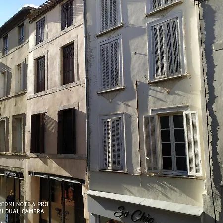 Chez Georges Apartamento Carcassonne