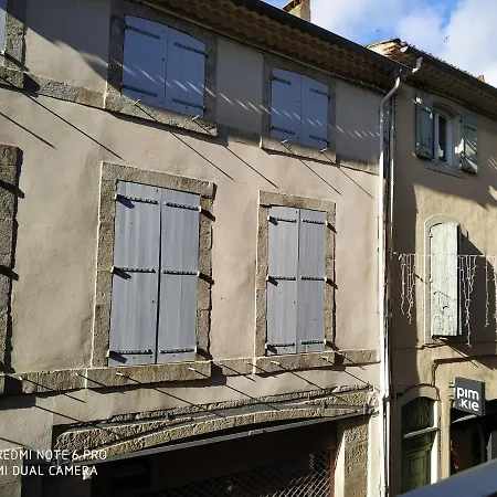 Apartamento Chez Georges Carcassonne