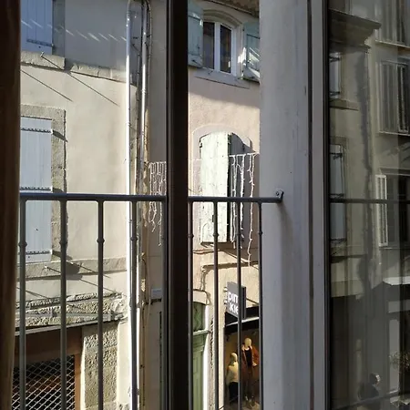 Chez Georges Apartman *