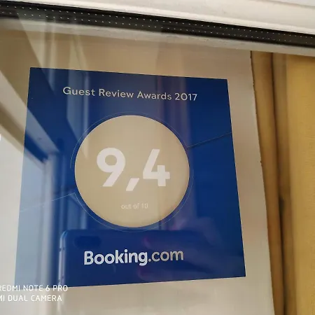 Chez Georges Apartman *