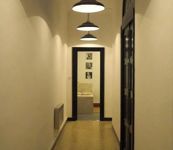 Apartamento Chez Georges Carcasona