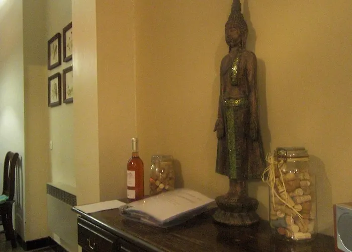 Chez Georges Apartamento