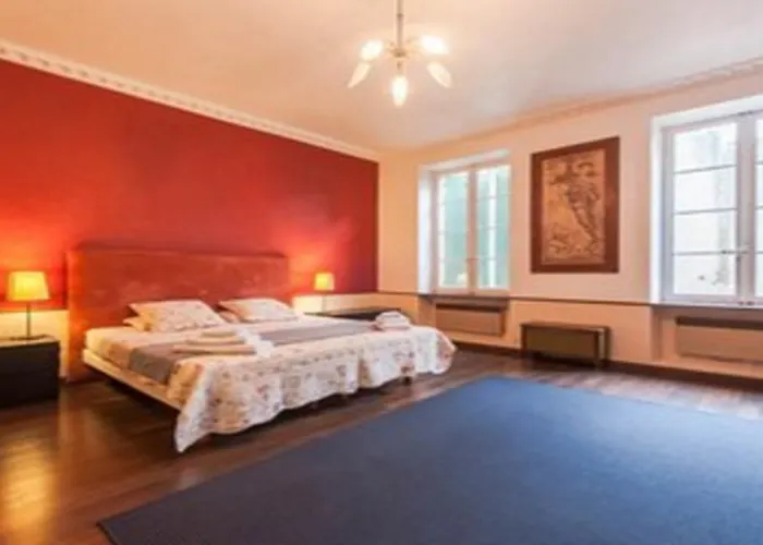 Apartamento Chez Georges