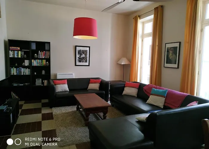 Apartamento Chez Georges *