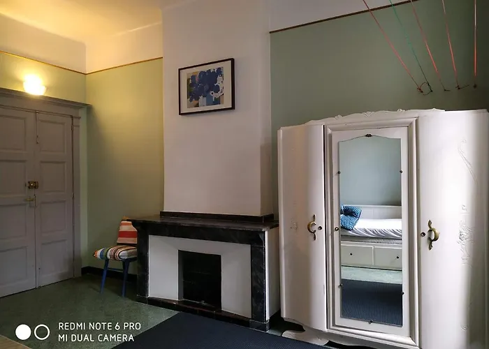 Chez Georges Apartamento *